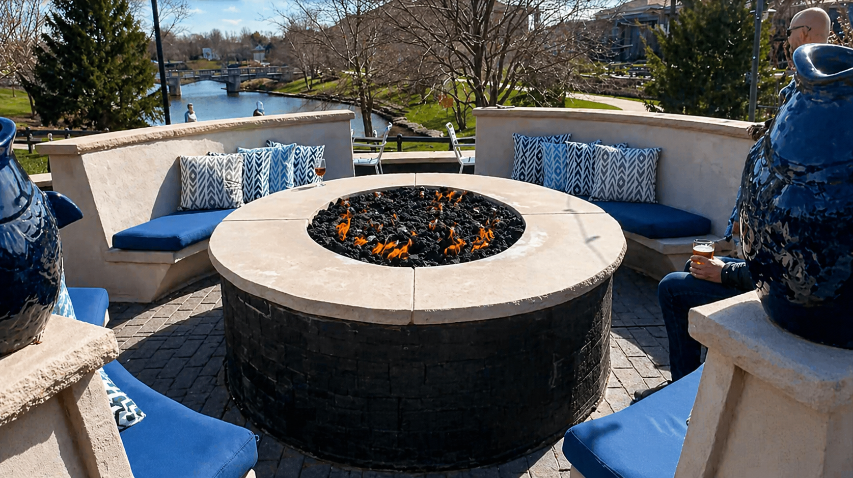 Fire pit ideas visual overview